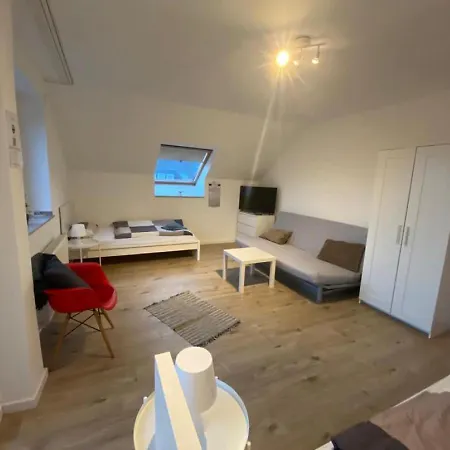 Im Pott Apartment Duisburg