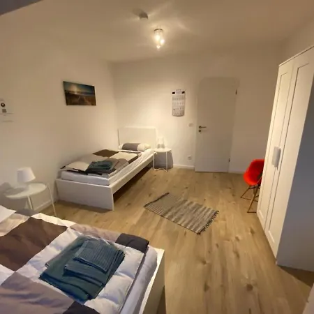 Apartment Im Pott Duisburg