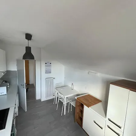 Im Pott Apartment *